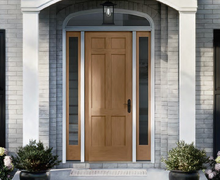 Fiberglass & Steel Catalogue